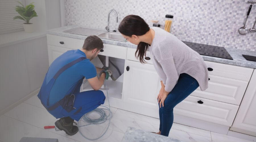 Local expert plumbing services in New Salem, IL